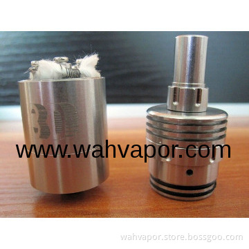 Wahvapor China electronic cig atomizer 3d adjustable atomizer